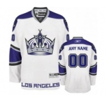 Los Angeles Kings Personalized White Jersey