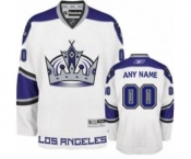 Los Angeles Kings Personalized White Jersey