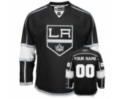 Los Angeles Kings Third Personalized Black Jersey