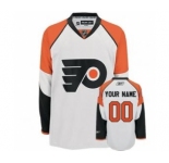 Philadelphia Flyers Personalized White Jersey