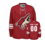 Phoenix Coytes Personalized Red Jersey