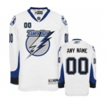 Tampa Bay Lightning Personalized White Jersey