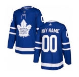 Toronto Maple Leafs Personalized Hockey Custom Jersey