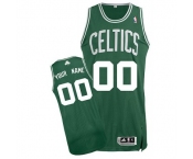 Customized Boston Celtics Jersey Revolution 30 Green Road Basketball