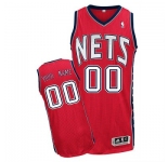 Customized New Jersey Nets Jersey New Nets Revolution 30 Red Basketball
