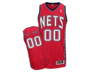 Customized New Jersey Nets Jersey New Nets Revolution 30 Red Basketball