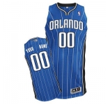Customized Orlando Magic Jersey Revolution 30 Blue Road Basketball