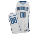 Customized Orlando Magic Jersey Revolution 30 White Home Basketball