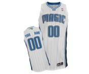 Customized Orlando Magic Jersey Revolution 30 White Home Basketball
