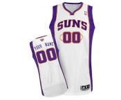 Customized Phoenix Suns Jersey Revolution 30 Whtie Home Basketball