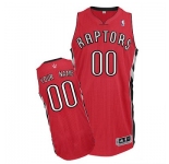 Customized Toronto Raptors Jersey Revolution 30 Red Road Basketball