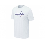 NHL Washington Capitals big & tall logo T-shirt white