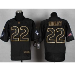 nike nfl jerseys new england patriots #22 stevan ridley black[Elite gold lettering fashion]