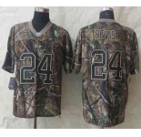 nike nfl jerseys new england patriots #24 revis camo[Elite]
