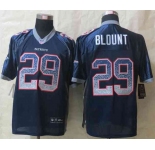nike nfl jerseys new england patriots #29 blount blue[Elite drift fashion]