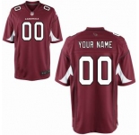 Nike nfl jerseys Arizona Cardinals Customized Game red Jersey
