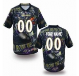 Nike nfl jerseys Baltimore Ravens Customized camo-1[game]