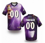 Nike nfl jerseys Baltimore Ravens Customized camo-2[game]