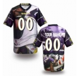 Nike nfl jerseys Baltimore Ravens Customized camo-3[game]