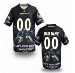 Nike nfl jerseys Baltimore Ravens Customized camo-4[game]