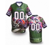 Nike nfl jerseys Buffalo Bills Customized camo-3[game]