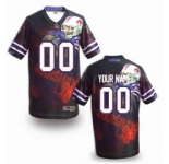 Nike nfl jerseys Buffalo Bills Customized camo-5[game]