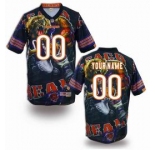 Nike nfl jerseys Chicago Bears Customized camo-1[game]