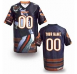 Nike nfl jerseys Chicago Bears Customized camo-5[game]