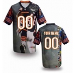 Nike nfl jerseys Chicago Bears Customized camo-7[game]