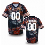 Nike nfl jerseys Cleveland Browns Customized camo-1[game]