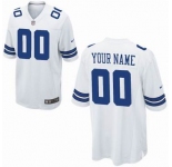 Nike nfl jerseys Dallas Cowboys Customized Game White Jersey