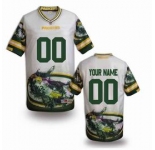 Nike nfl jerseys Green Bay Packers Customized camo-3[game]