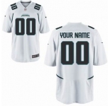 Nike nfl jerseys Jacksonville Jaguars Customized Game White Jersey