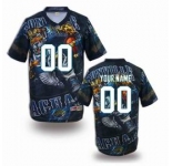 Nike nfl jerseys Jacksonville Jaguars Customized camo-1[game]