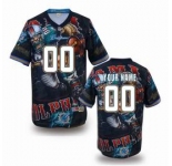 Nike nfl jerseys Miami Dolphins Customized camo-1[game]