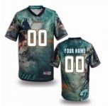 Nike nfl jerseys Miami Dolphins Customized camo-3[game]