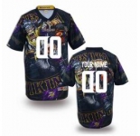 Nike nfl jerseys Minnesota Vikings Customized camo-1[game]