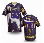 Nike nfl jerseys Minnesota Vikings Customized camo-4[game]