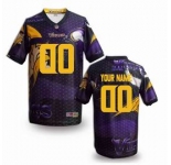 Nike nfl jerseys Minnesota Vikings Customized camo-6[game]