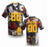 Nike nfl jerseys Minnesota Vikings Customized camo-7[game]