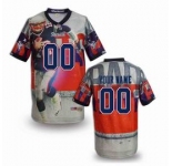 Nike nfl jerseys New England Patriots Customized camo-3[game]