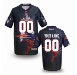 Nike nfl jerseys New England Patriots Customized camo-5[game]