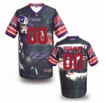 Nike nfl jerseys New York Giants Customized camo-5[game]