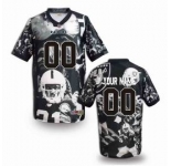 Nike nfl jerseys Oakland Raiders Customized camo-3[game]