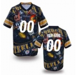 Nike nfl jerseys Pittsburgh Steelers Customized camo-1[game]