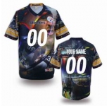 Nike nfl jerseys Pittsburgh Steelers Customized camo-2[game]
