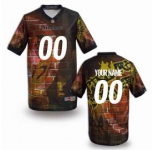 Nike nfl jerseys Pittsburgh Steelers Customized camo-4[game]