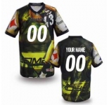 Nike nfl jerseys Pittsburgh Steelers Customized camo-6[game]