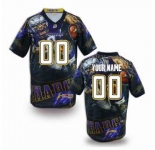 Nike nfl jerseys San Diego Chargers Customized camo-1[game]