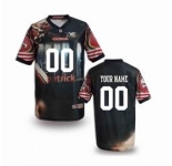 Nike nfl jerseys San Francisco 49ers Customized camo-2[game]